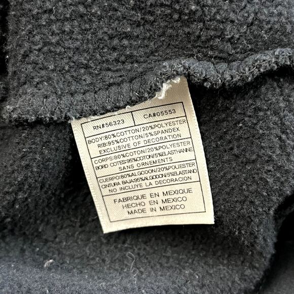 Vintage Nike Dartmouth College Hoodie Sweatshirt Adult Small Black Center Swoosh - Picture 6 of 12